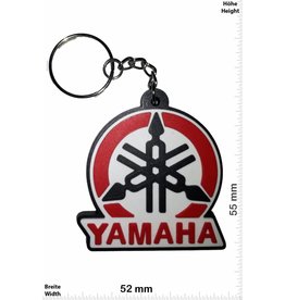 Yamaha Yamaha - schwarz rot