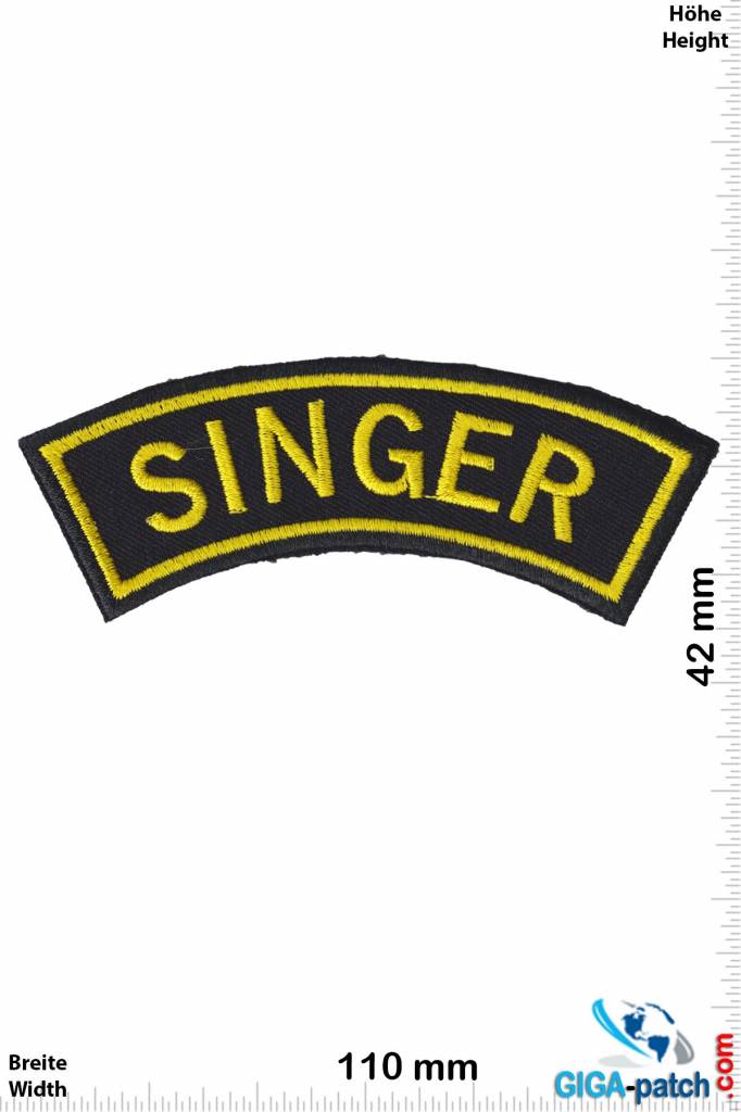 Singer - Curve