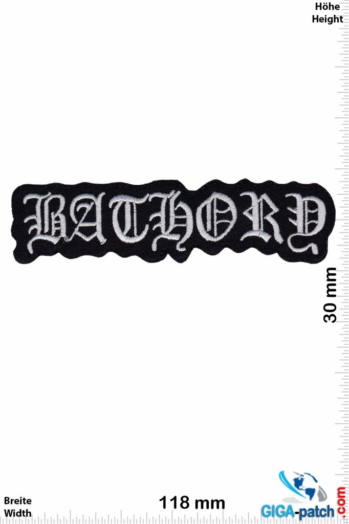 Bathory Bathory - Metal-Band