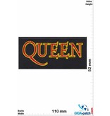 Queen Queen  -Music - red gold