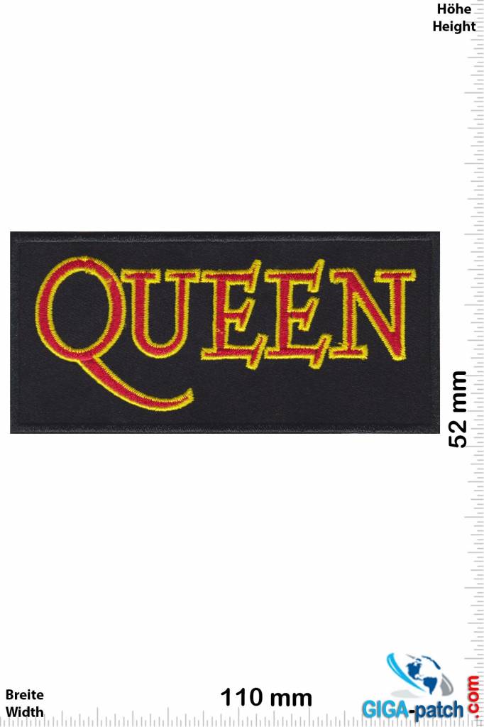 Queen Queen  -Music - red gold