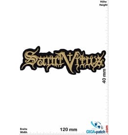 Saint Vitus Saint Vitus - bronze -US Doom-Metal-Band