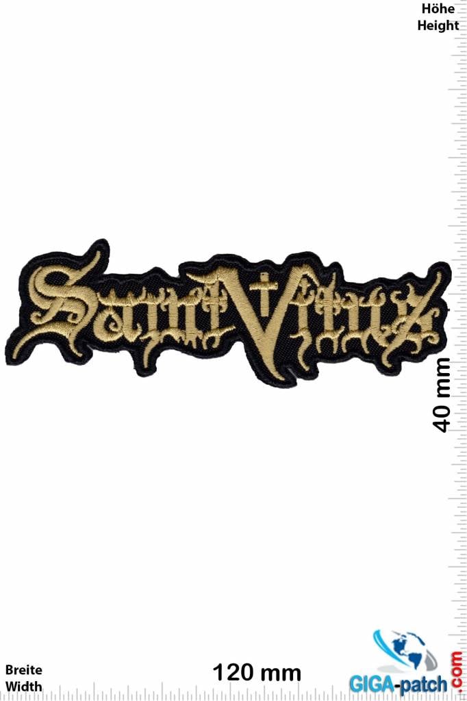 Saint Vitus Saint Vitus - bronze -US Doom-Metal-Band