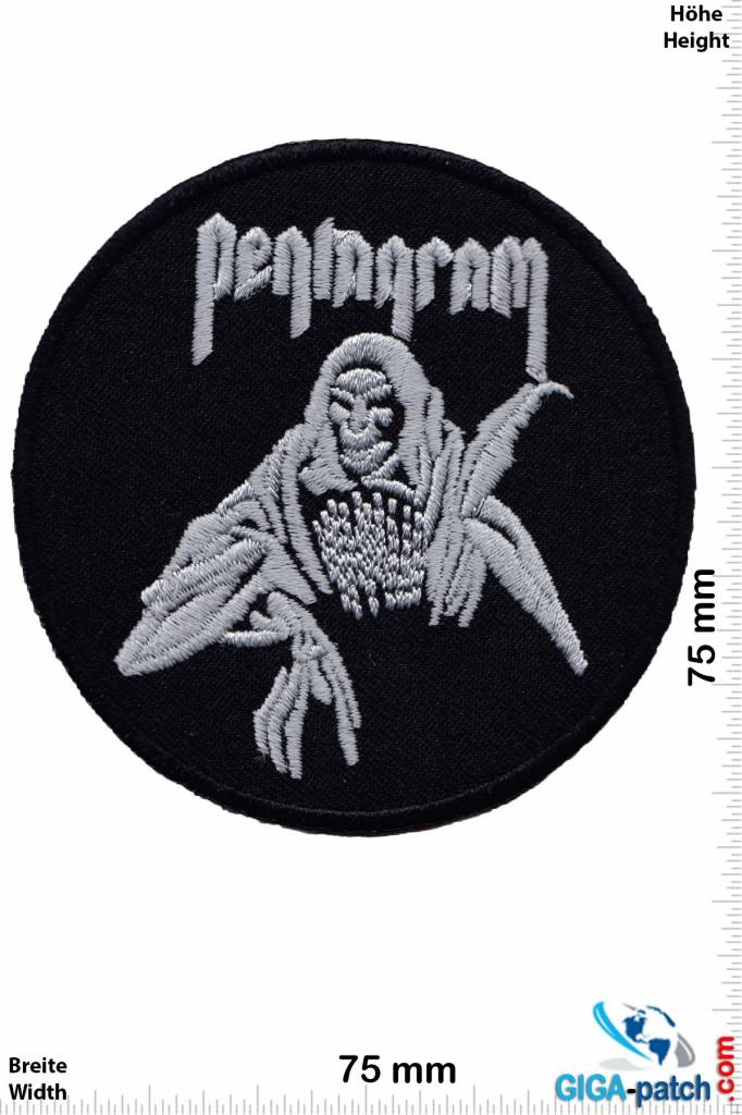 Pentagram Pentagram - Untergrund-Band Heavy-Metal - Grim Reaper