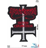 Possessed Possessed - Seven Churches  - Death-Metal-Band