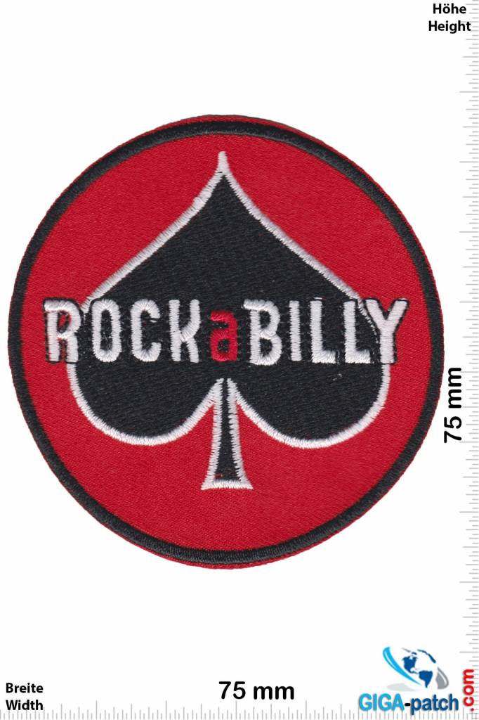 Rockabilly Rock a Billy - Pik