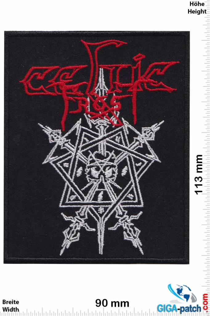 Celtic Frost Celtic Frost - Metal-Band - HQ