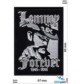 Motörhead Motörhead - Lemmy  Forever - 1945-2015