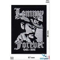 Motörhead Motörhead - Lemmy - Born to Lose, Live to Win -1945-2015