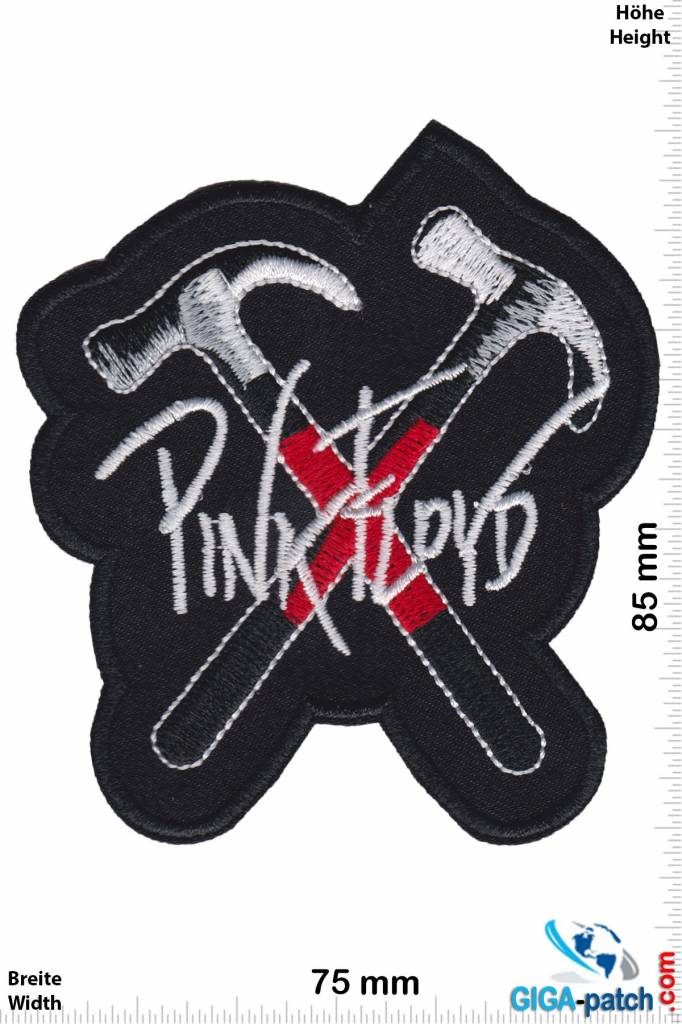 Pink Floyd Pink Floyd - Break the Wall - Hammer