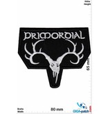 Primordial  Primordial - silber - Pagan-Metal