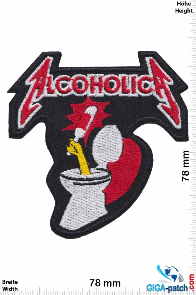 Alcoholica - Heavy/Thrash Metal/Rock-Band