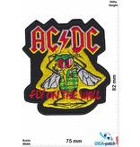 AC DC ACDC  - Fly on the Wall