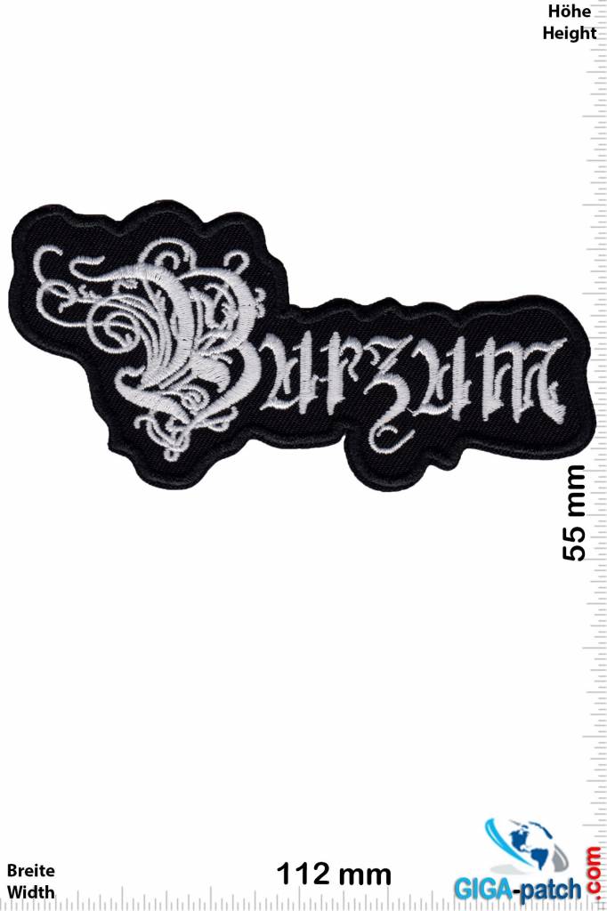 Burzum Burzum - silver- Black-Metal- und Dark-Ambient