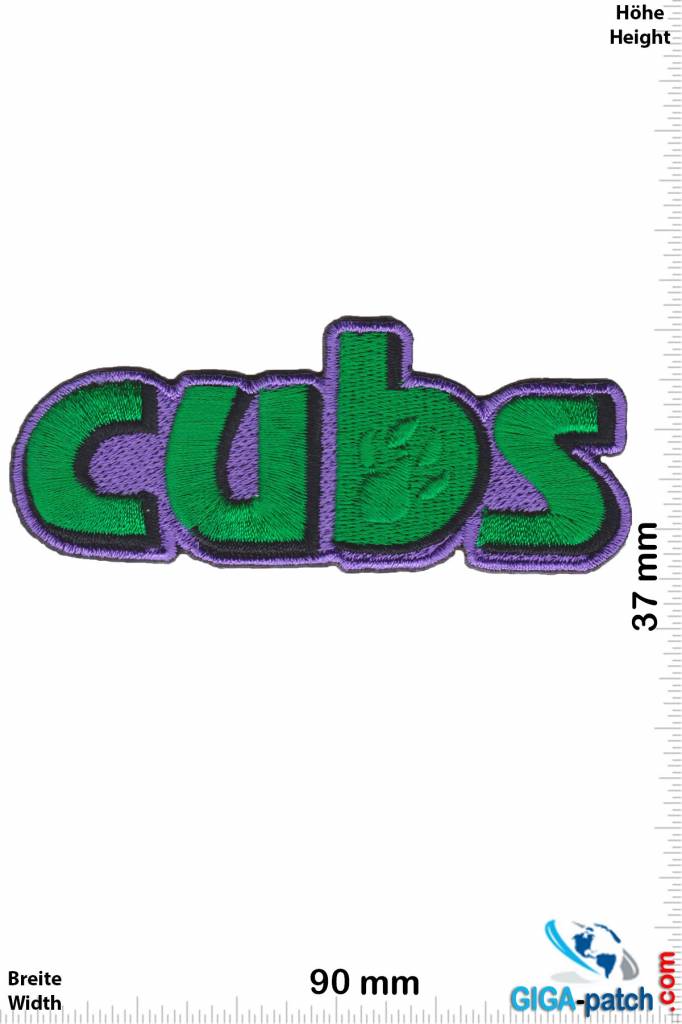 Cub Scouts - second Section of Scouting