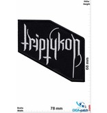 Triptykon - black - Black-Metal-/Death-Metal-Band