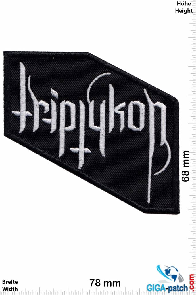 Triptykon - black - Black-Metal-/Death-Metal-Band