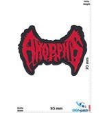 Amorphis - red - Metal-Band