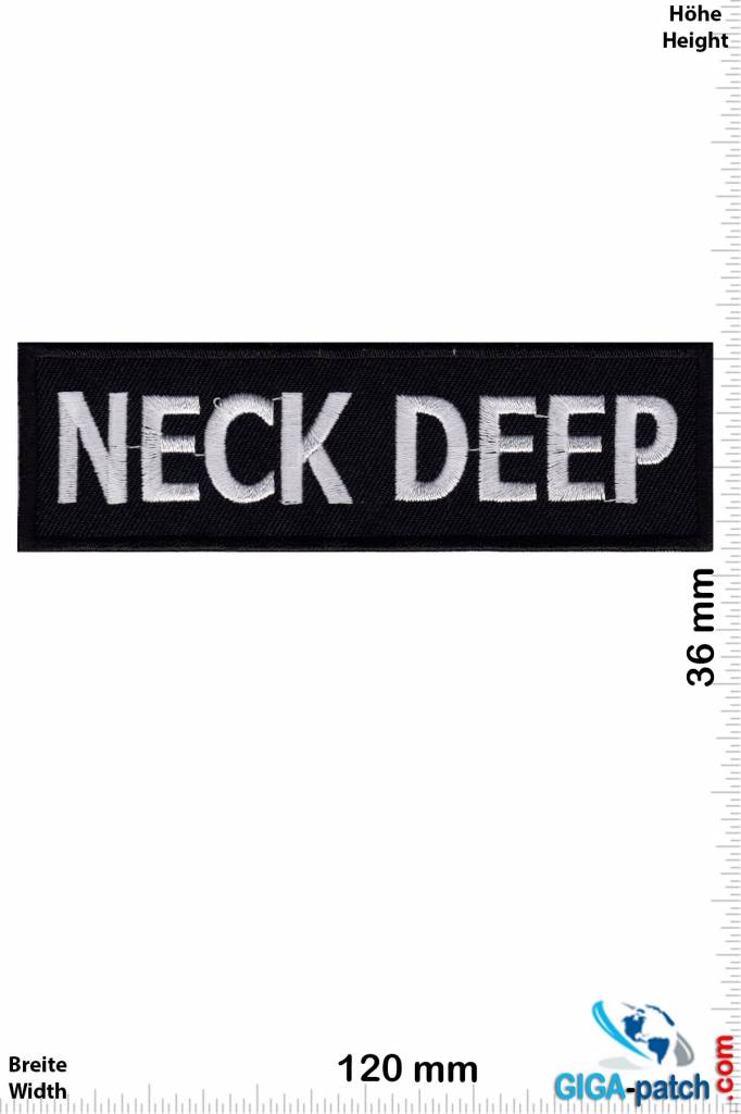 Neck Deep - Pop-Punk-Band