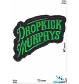 Dropkick Murphys  Dropkick Murphys- green - Folk-Punk-Band