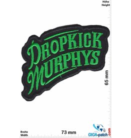 Dropkick Murphys  Dropkick Murphys- green - Folk-Punk-Band