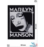 Marilyn Manson Marilyn Manson - Face