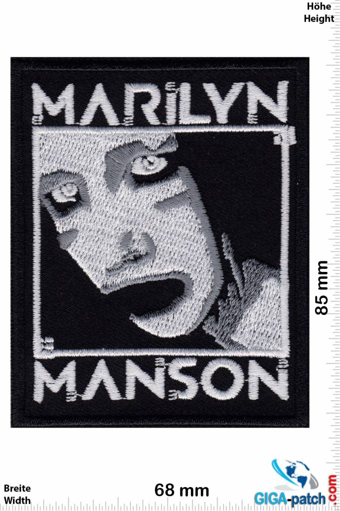 Marilyn Manson Marilyn Manson - Face