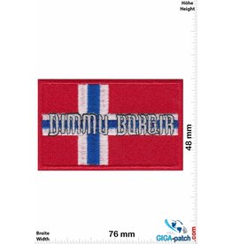 Dimmu Borgir Dimmu Borgir - Flag - Metal-Band