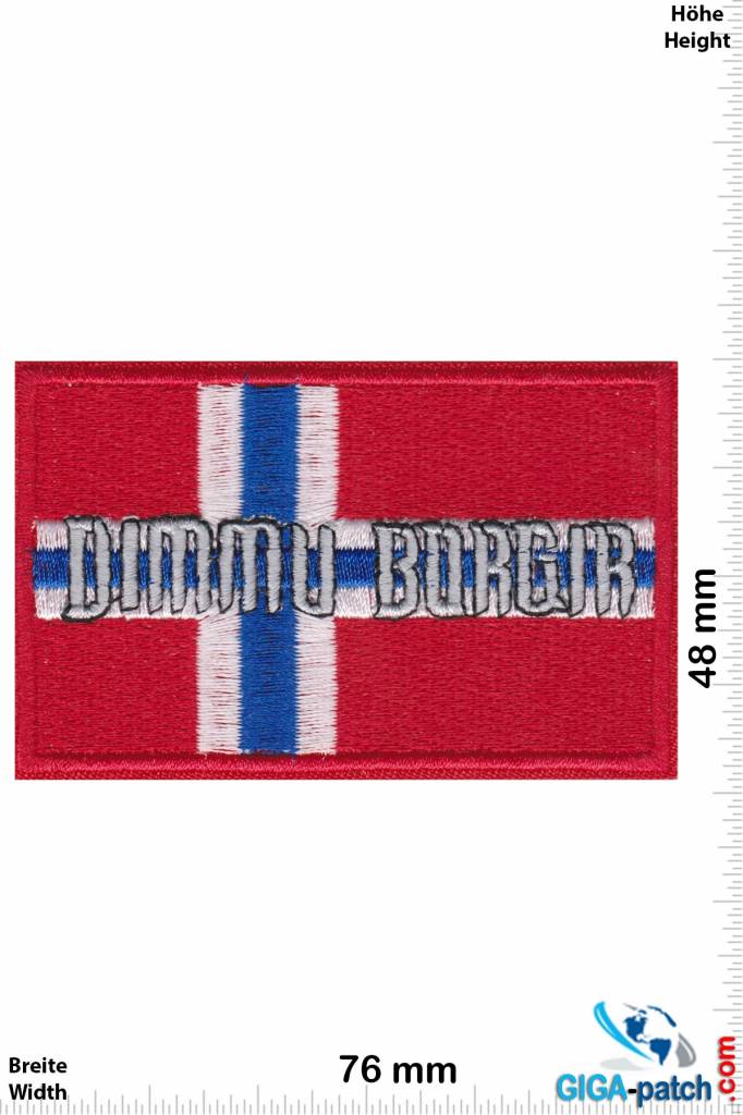Dimmu Borgir Dimmu Borgir - Flag - Metal-Band