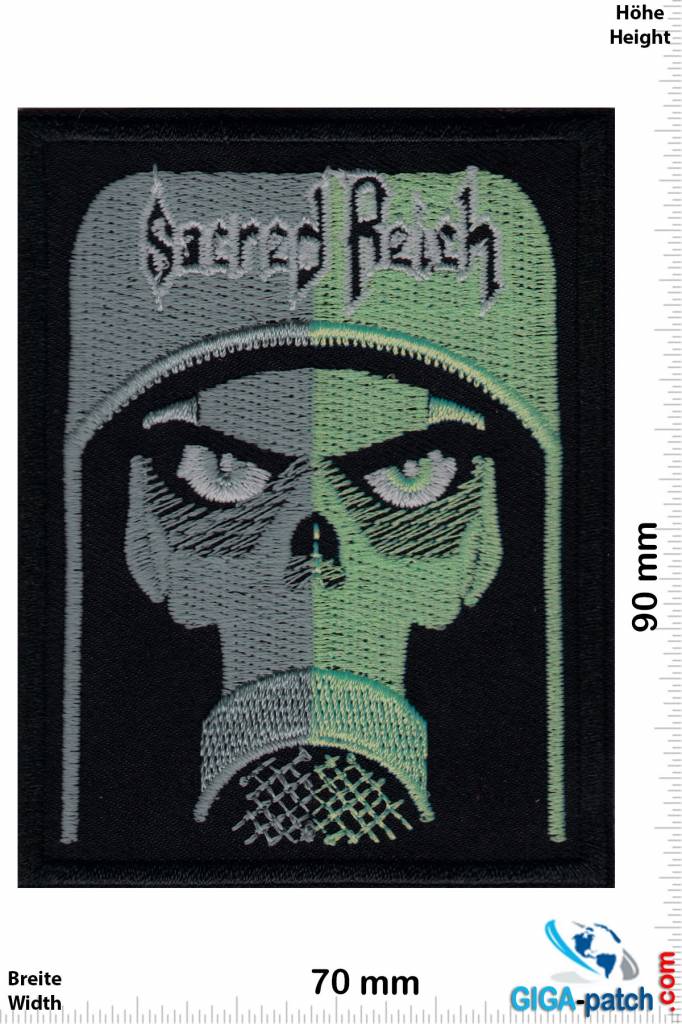Sacred Reich - Thrash-Metal-Band