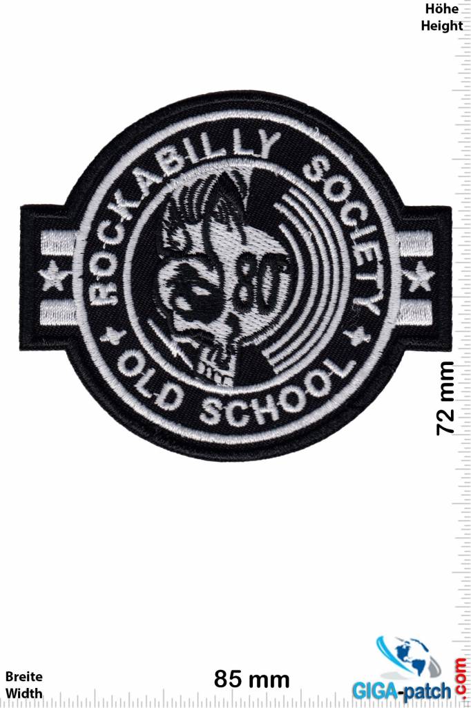 Rockabilly Rock a Billy - Old School Society