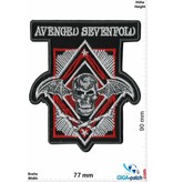 Avenged Sevenfold Avenged Sevenfold - A7X  - US-Metal - HQ