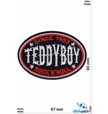 Teddy Boy - Cosh Boys - Rock 'n' Roll  Since 1953