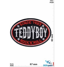 Teddy Boy - Cosh Boys - Rock 'n' Roll  Since 1953