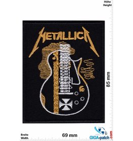 Metallica Metallica - Guitar