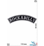 Rockabilly Rockabilly - curve - silver