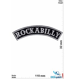 Rockabilly Rockabilly - curve - silver