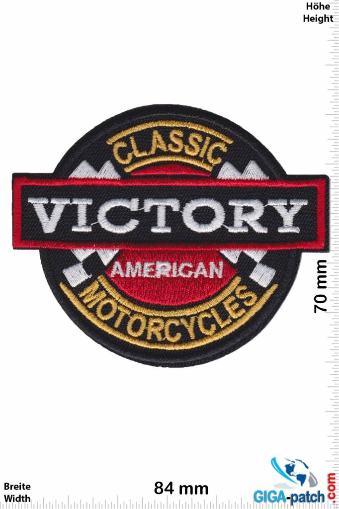 Victory Victory - American Classic Motorcycles - HQ