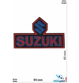 Suzuki Suzuki - red blue black