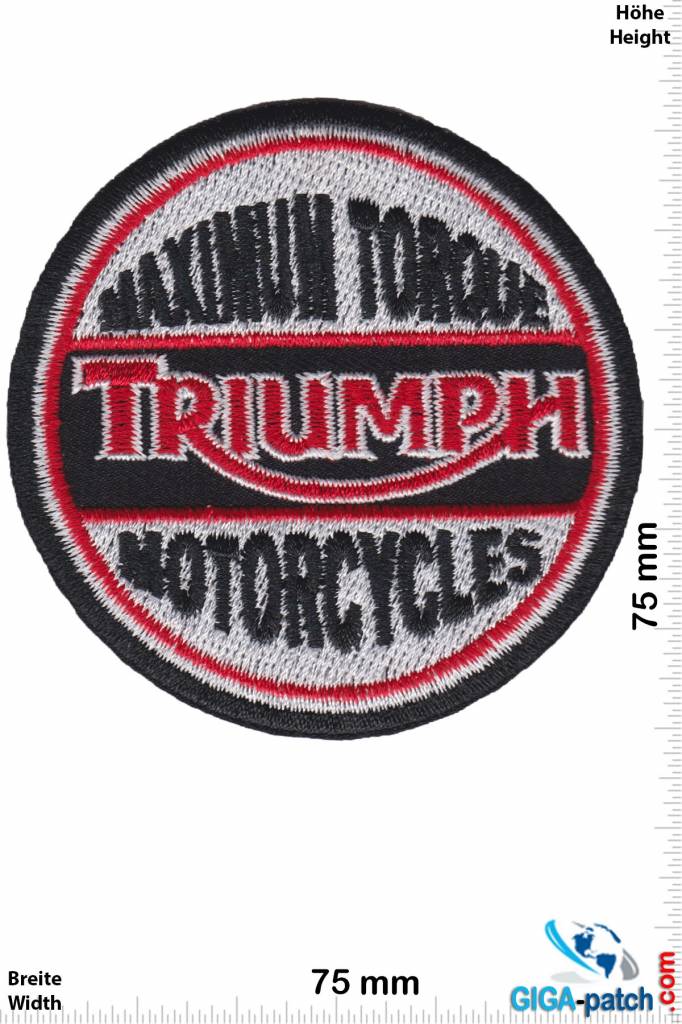 Triumph Triumph Motorcycles - Maximum Torque