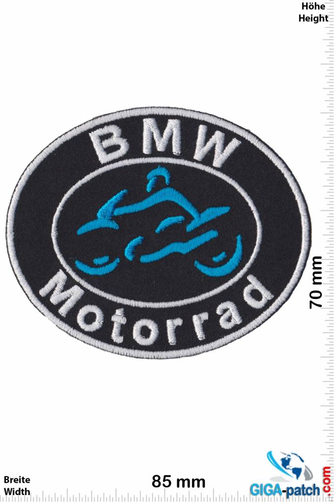 BMW BMW Motorrad - blue