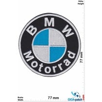 BMW BMW Motorrad - blue