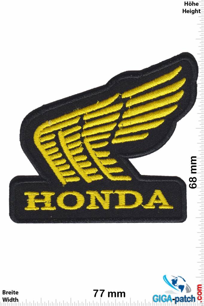 Honda Honda fly - gold