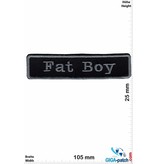 Fatboy Fatboy - Fat Boy - Harley