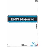 BMW BMW Motorrad - small blue