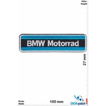 BMW BMW Motorrad - small blue
