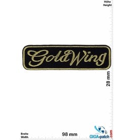 Honda HONDA - Gold Wing - Goldwing - gold