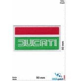 Ducati Ducati - red green