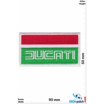 Ducati Ducati - red green