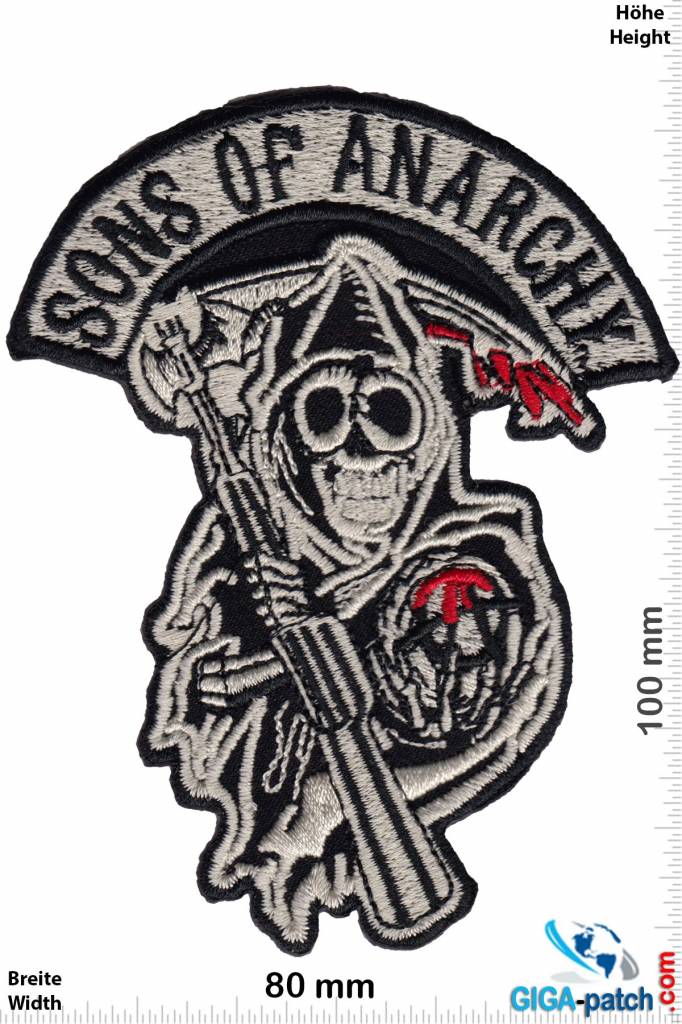 Sons of Anarchy  Sons of Anarchy - HQ